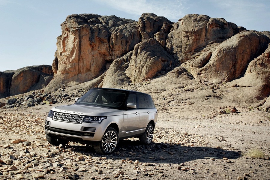 Range Rover Rentals: A Cinematic Asset in Film and TV Productions