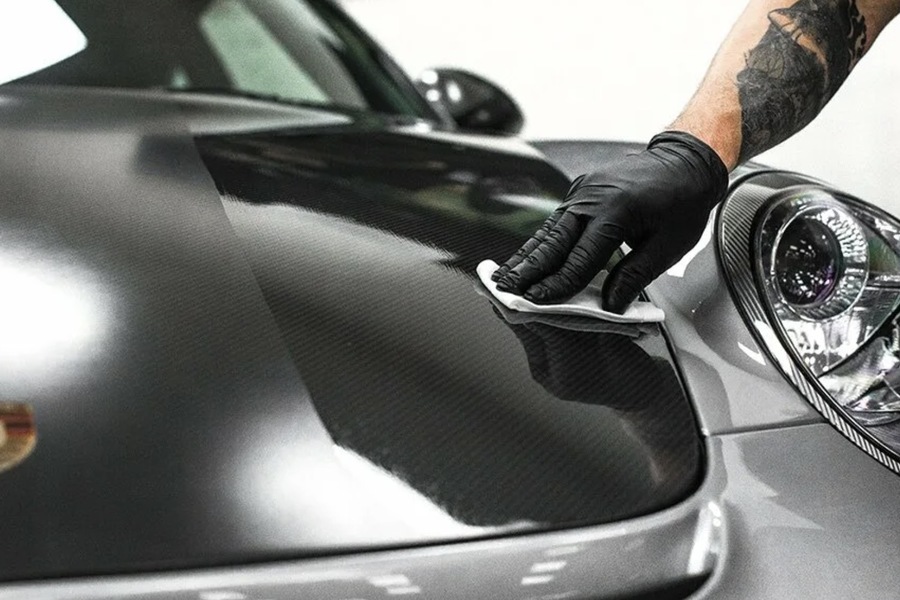 Comprehensive Guide to Car Body Paintwork Protection