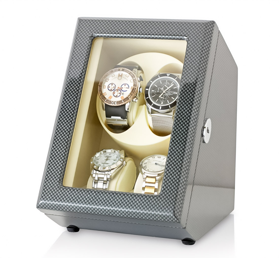 Modern safes: a combination of security and art